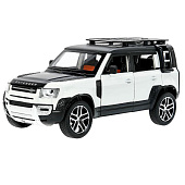 Машинка металическая Land Rover Defender Технопарк CZ132-R 1